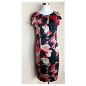 Auth.MOSCHINO Cheap & Chic ITALY DRESS 10